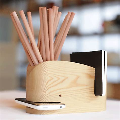 pencil holder target|unique pencil holders.